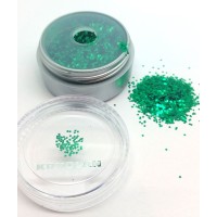 Kryolan Glitter Emerald Green (Kryolan Glitter Emerald Green)